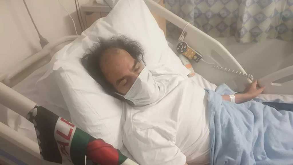 British-Palestinian 50 Days into Hunger Strike after Family Killed in Gaza