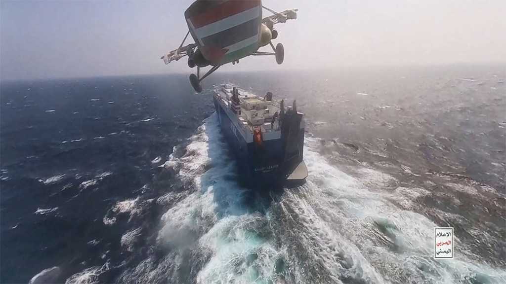 World Naval Fleets’ Presence in Red Sea Can’t Provide Security for ‘Israeli’ Vessels - Ansarullah