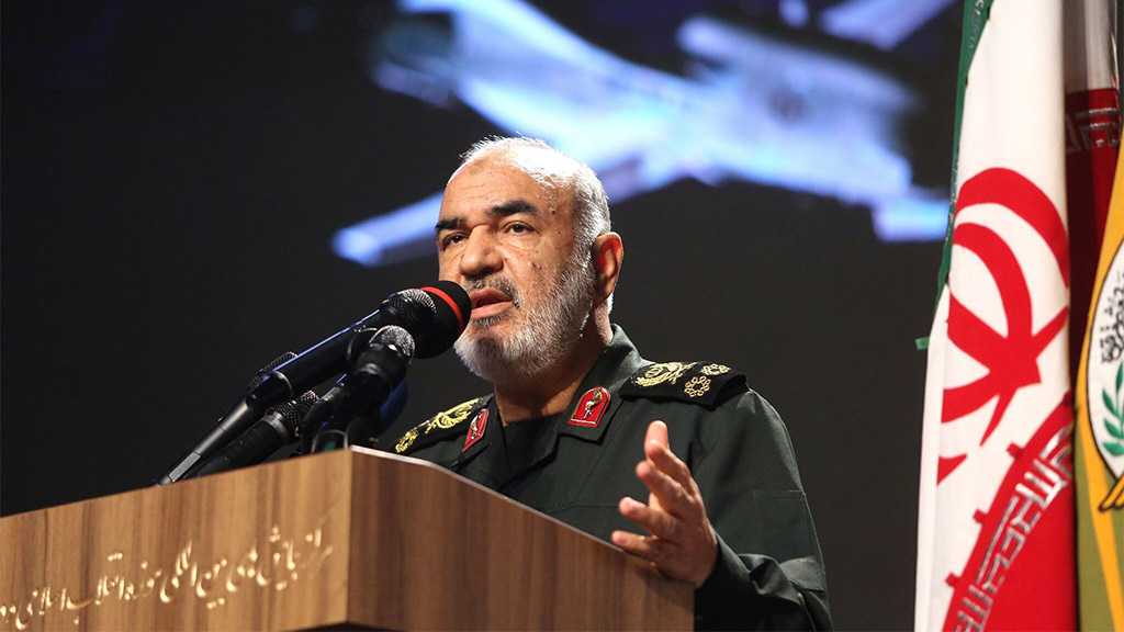 IRG Chief: ‘Israel’s’ Collapse Imminent