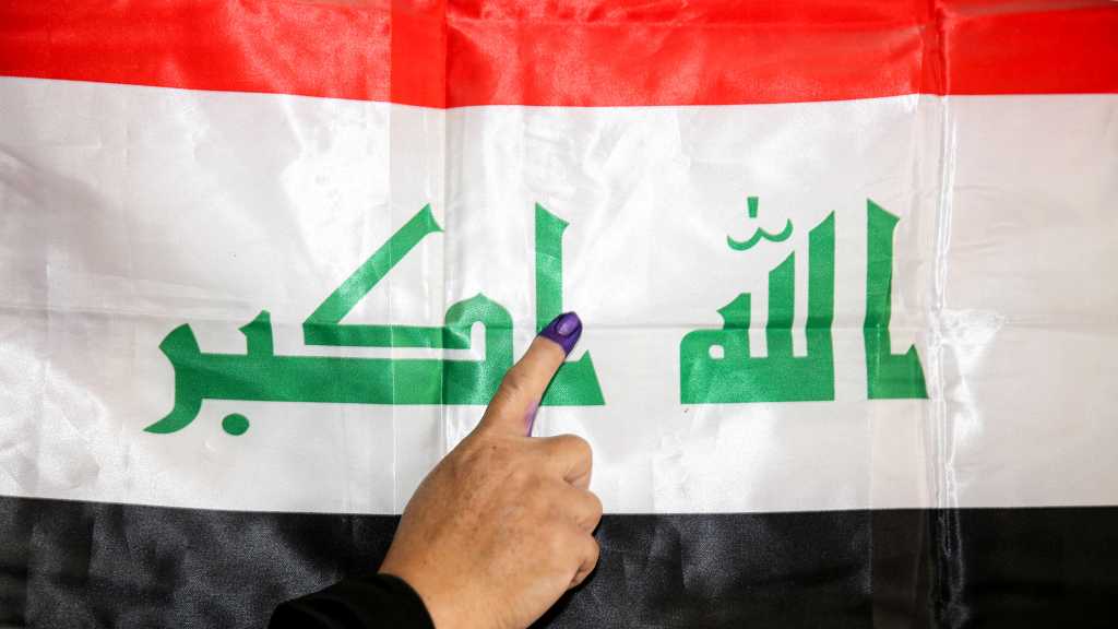 Iraqis Vote for Powerful Provincial Councils in Election