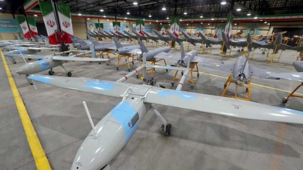 Iran: Our Army Drones, Missiles Lined up on Borders to Repel Threats