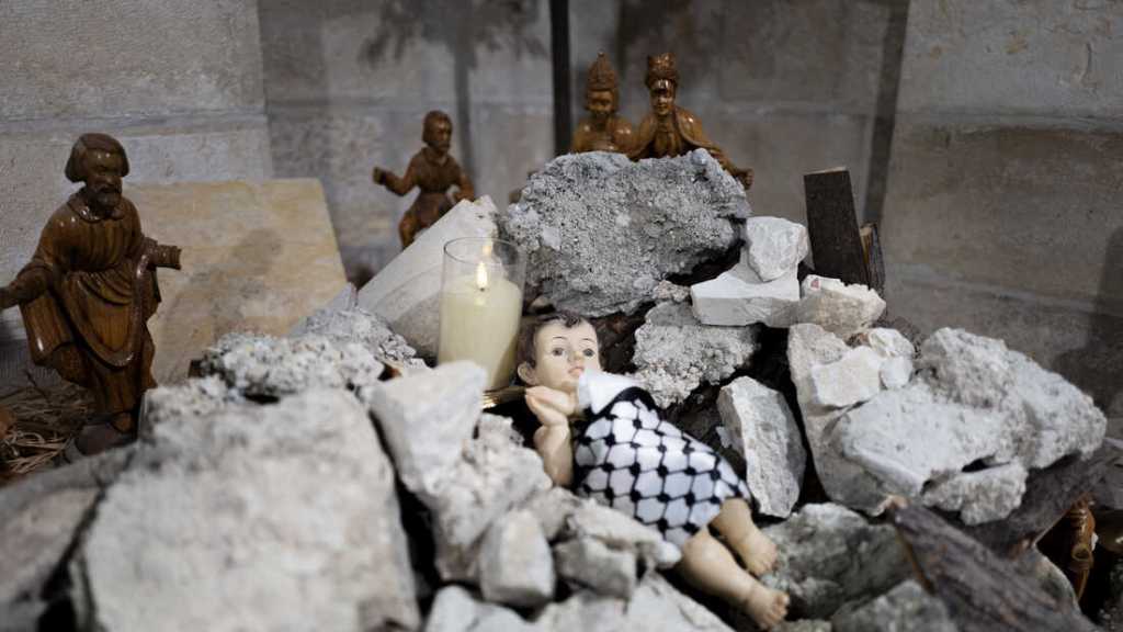 British-Palestinian MP Fears Family Won’t Survive until Christmas