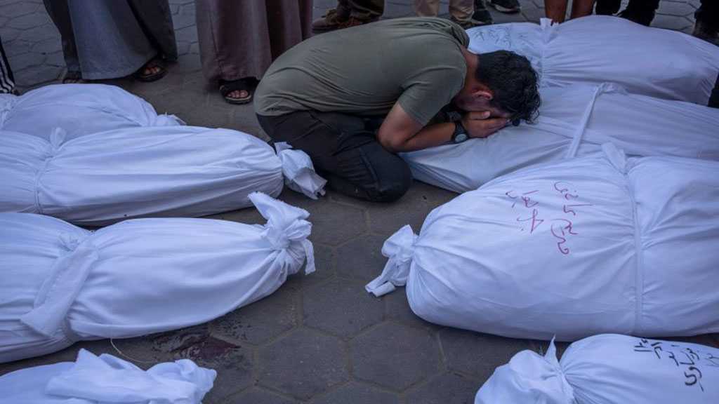 40 Killed in “Israeli” Strikes on Rafah, Jabalia As Gaza Death Toll Nears 20k