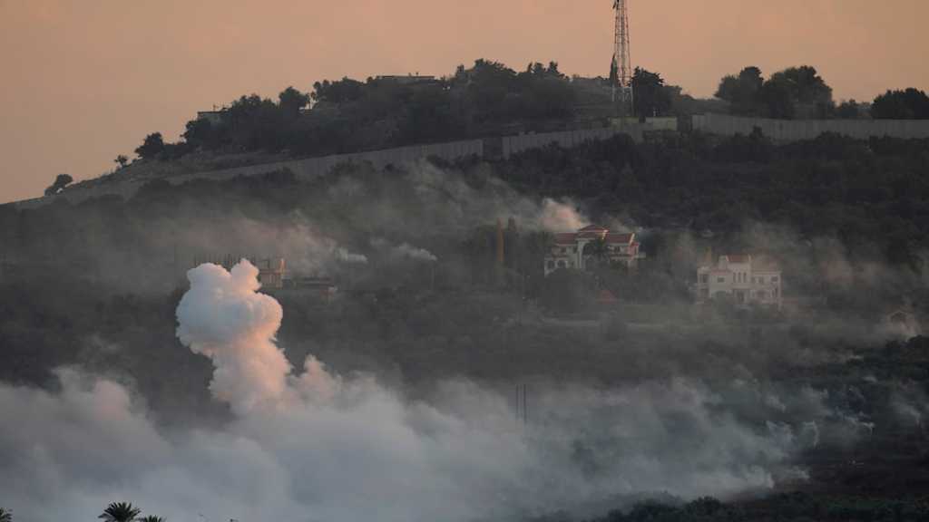 “Israeli” Bombing Martyrs Lebanese Woman in South Lebanon