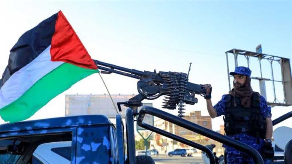 Yemen: Anti- ‘Israel’ Ops to Intensify if ‘Israel’ Doesn’t End Aggression on Gaza The Yemeni 