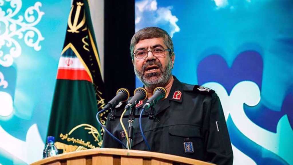 IRG to “Israel”: Await Our Revenge