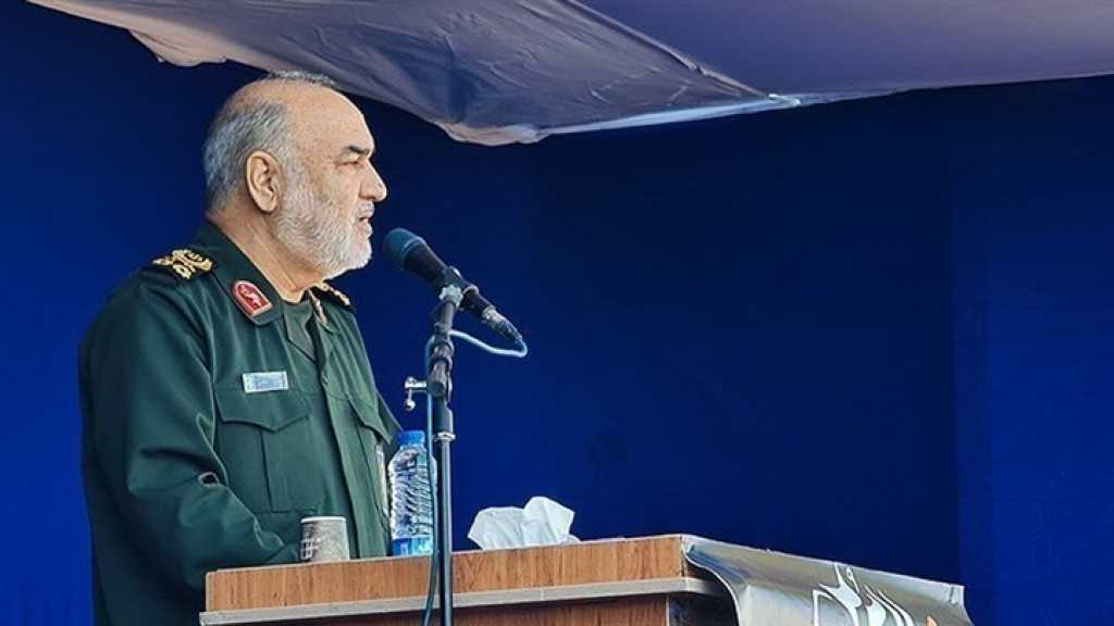 Salami: We’ll Celebrate Palestine’s Victory, Daesh Works for US and “Israel”
