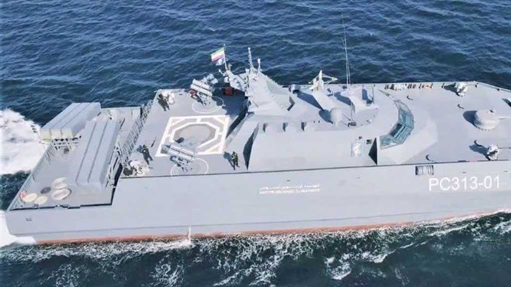 IRG Adds Abu Mahdi Muhandis Warship, 100 Fast-Attack Crafts to Naval Fleet