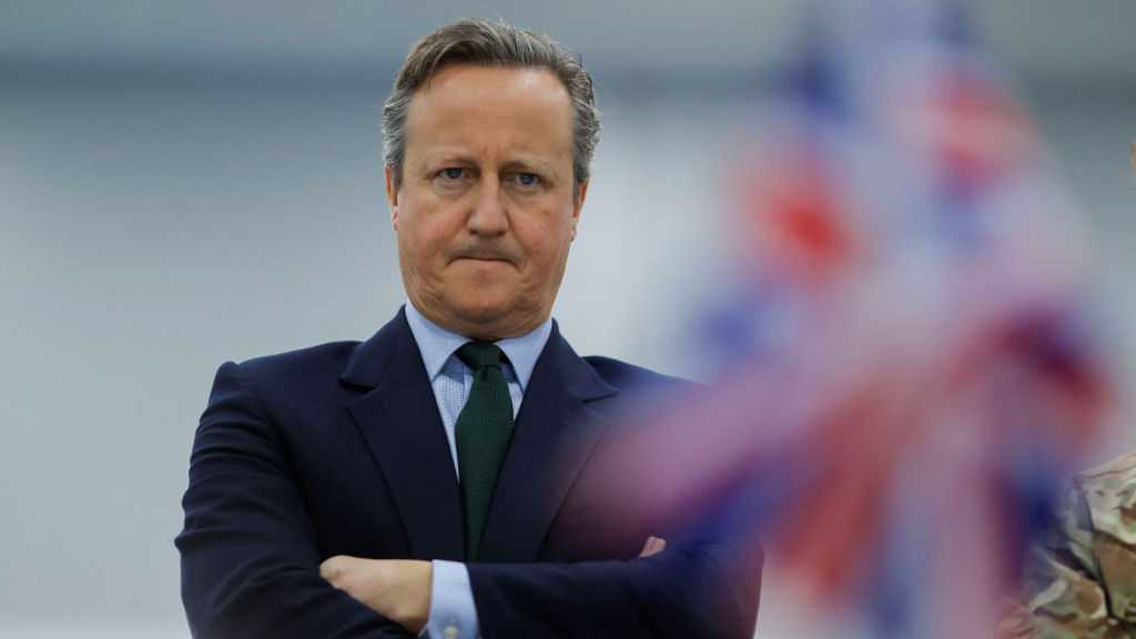 UK’s Cameron Worried: ‘Israel’ May have Breached Int’l Law!