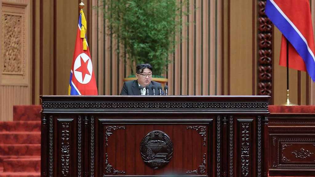 Kim Jong Un: North Korea Will No Longer Seek Reconciliation with South