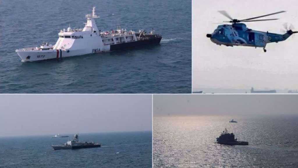 Iranian, Pakistani Forces Hold Joint Naval Exercise in Strait of Hormuz, Gulf