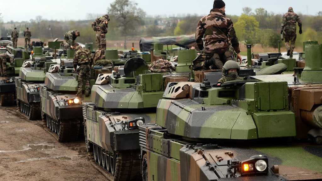 NATO Launches Largest War Games Since Cold War