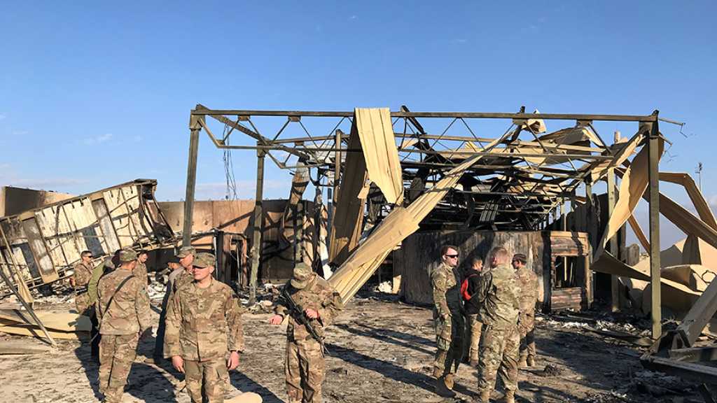 Iraqi Resistance Continue Targeting US Bases in Support of Gaza