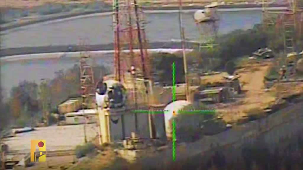 Hezbollah’s Latest Footage Stuns “Israeli” Media