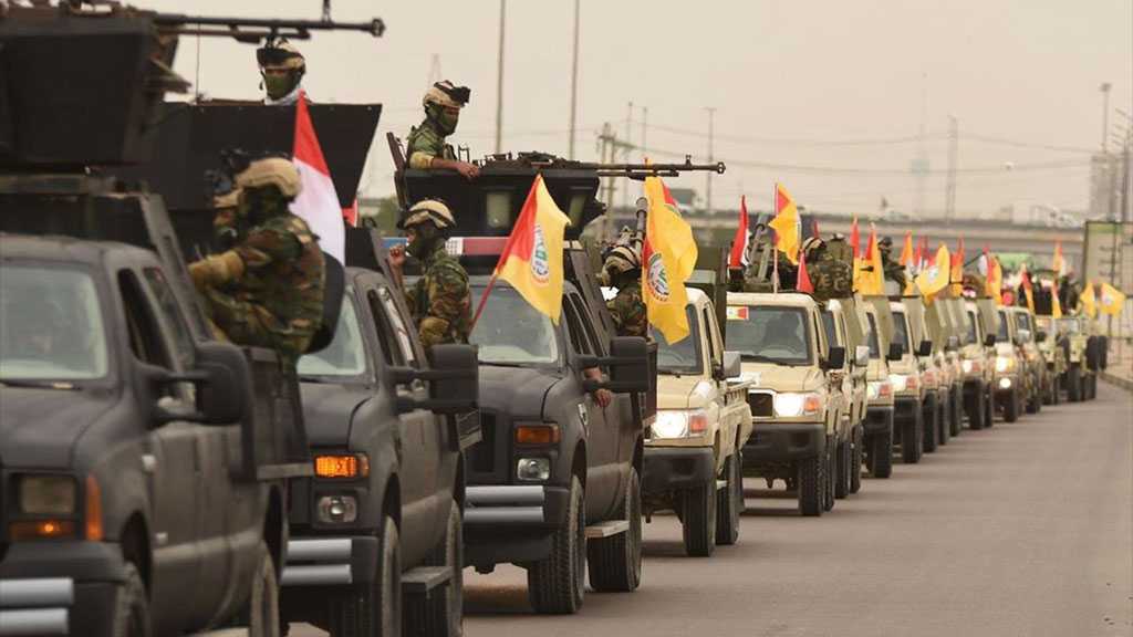 Iraqi Resistance: US Shedding Tears for Slain Soldiers in Jordan While Ignoring Gaza Carnage