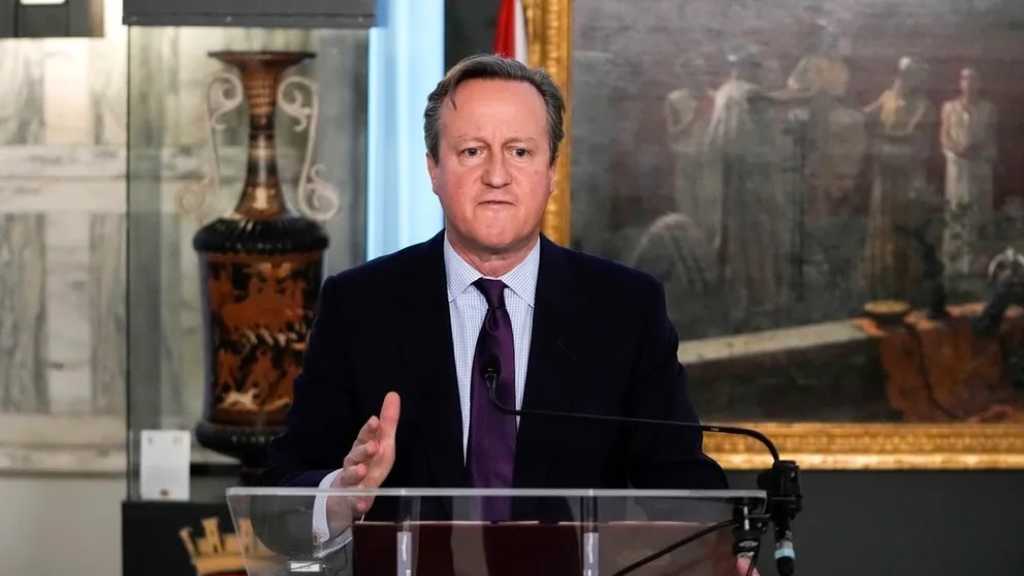 UK: We Could Recognize Palestinian State without Deal with ‘Israel’