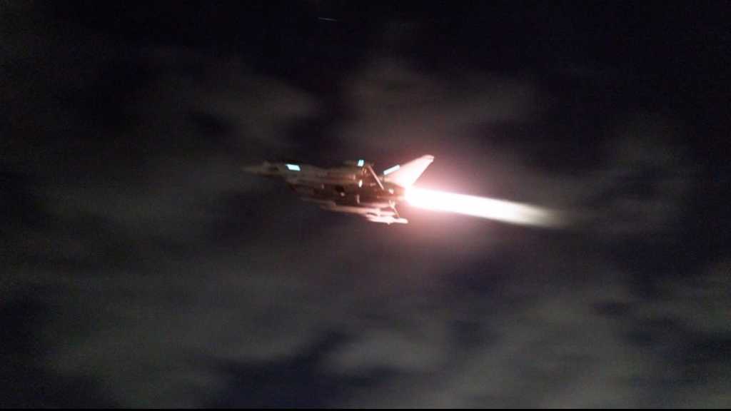 US, UK Carry out New Aggression on Yemen