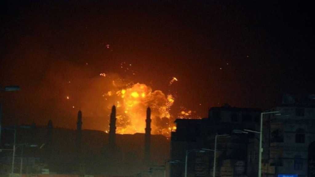 US, UK Forces Launch New Aggression on Yemen