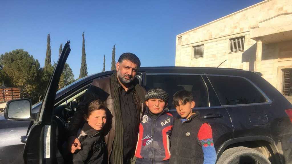 US Drone Attack in Baghdad Martyrs Top Resistance Leader