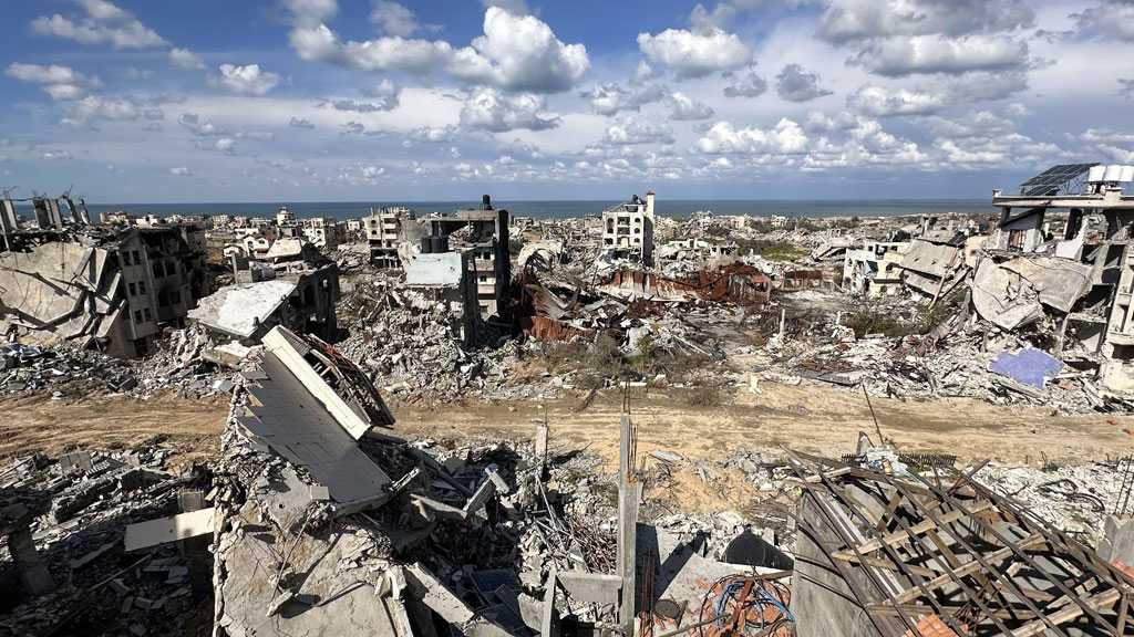 NYT: “Israeli” Troops Filmed “Cheering Gaza Destruction”