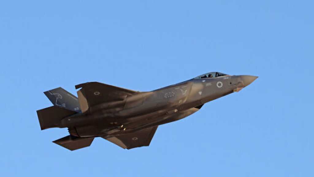 Court Orders Netherlands to Halt Delivery of Fighter Jet Parts to “Israel”