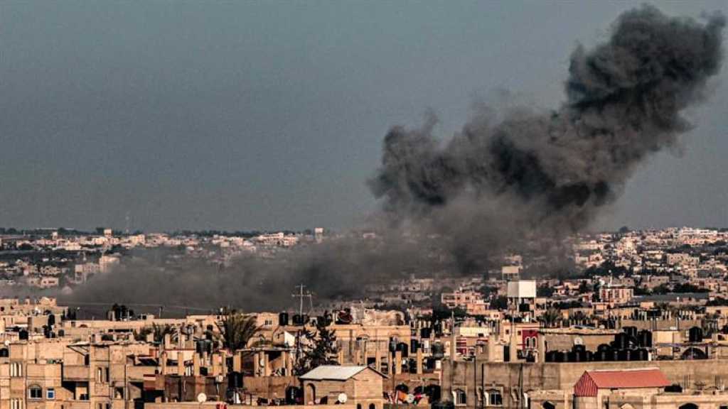 EU, Australia Extraordinarily Concerned about “Israel’s” Aggression on Rafah