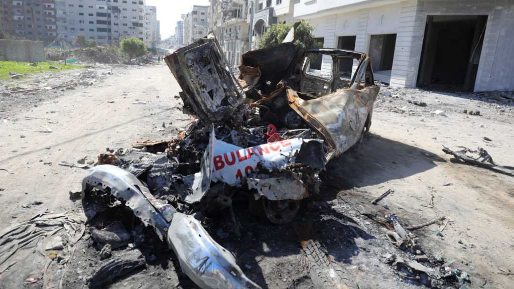 “Israel” Uses Made-in-India Killer Drones in Gaza 