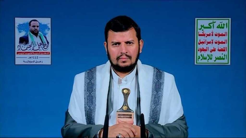 Sayyed Al-Houthi: Victory Scored by Preventing “Israeli” Bound Ships from Passing through Red Sea