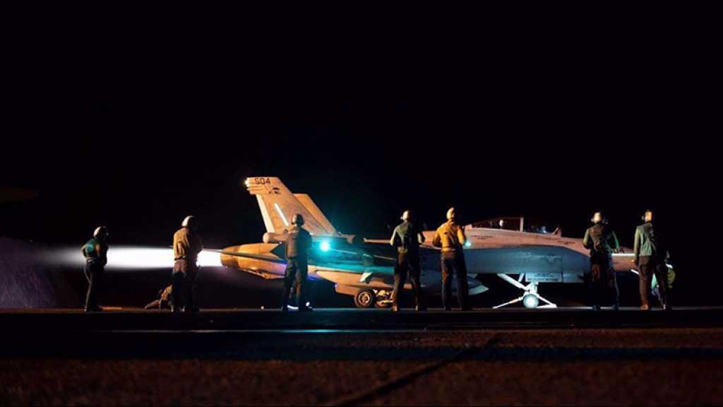 US, UK Conduct New Round of Aggression on Yemen