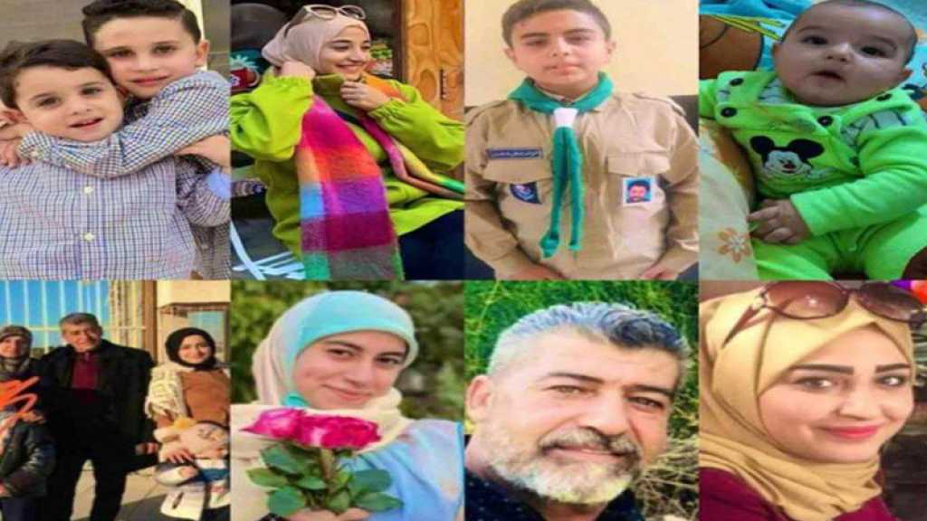 “Israeli” Barbarism Martyrs Several Civilians in South Lebanon: At Least 6 Children Killed  