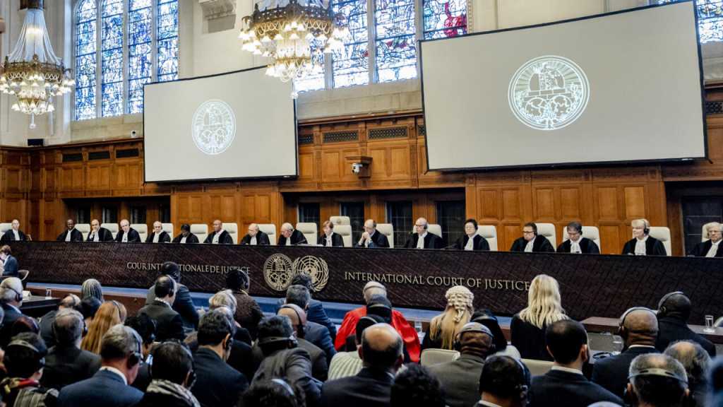 ICJ: ‘Israel’ Apartheid against Palestinians Worse than in South Africa
