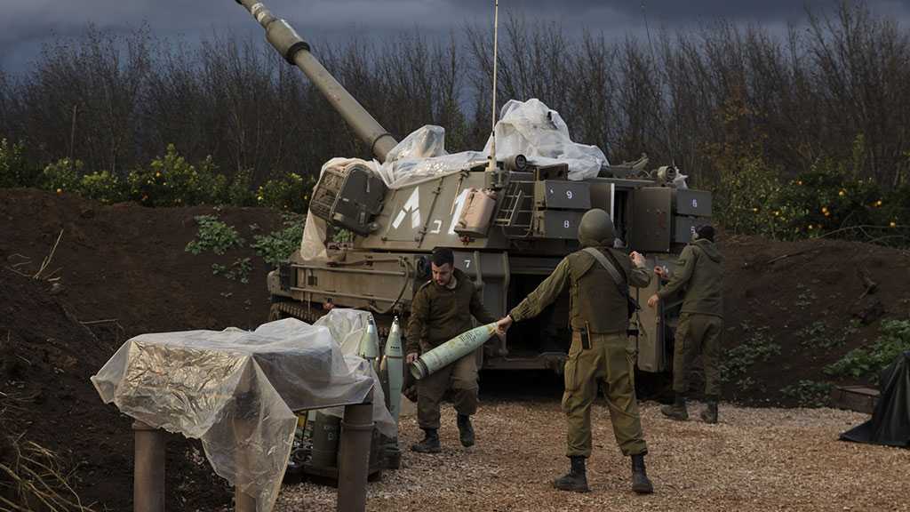 Bloomberg: UK Could Restrict Arms Sales to “Israel”