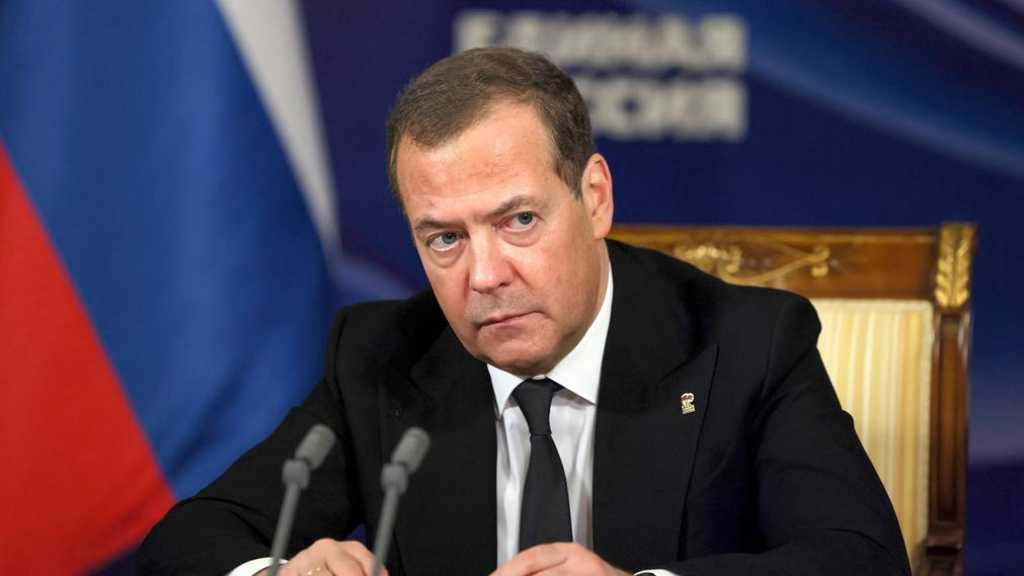 Medvedev: Doomsday Clock Ticking, Arming Ukraine with F-16s May Lead to Nuclear War