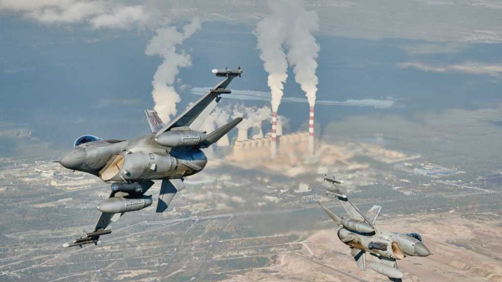 NATO Holds Nuclear Deterrence Drill