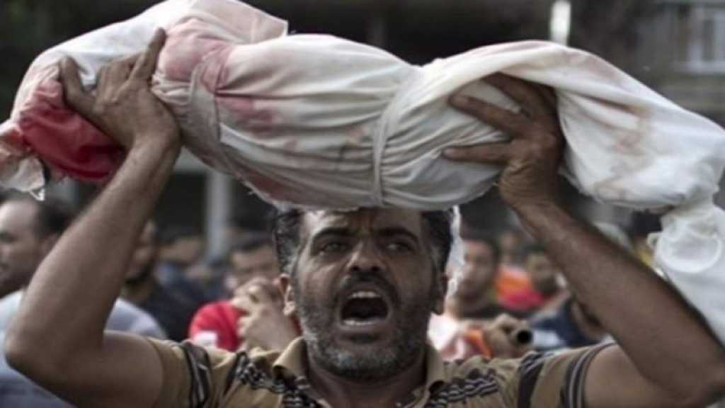 “Israel” Massacres Dozens of Palestinians Waiting for Aid, North Gaza