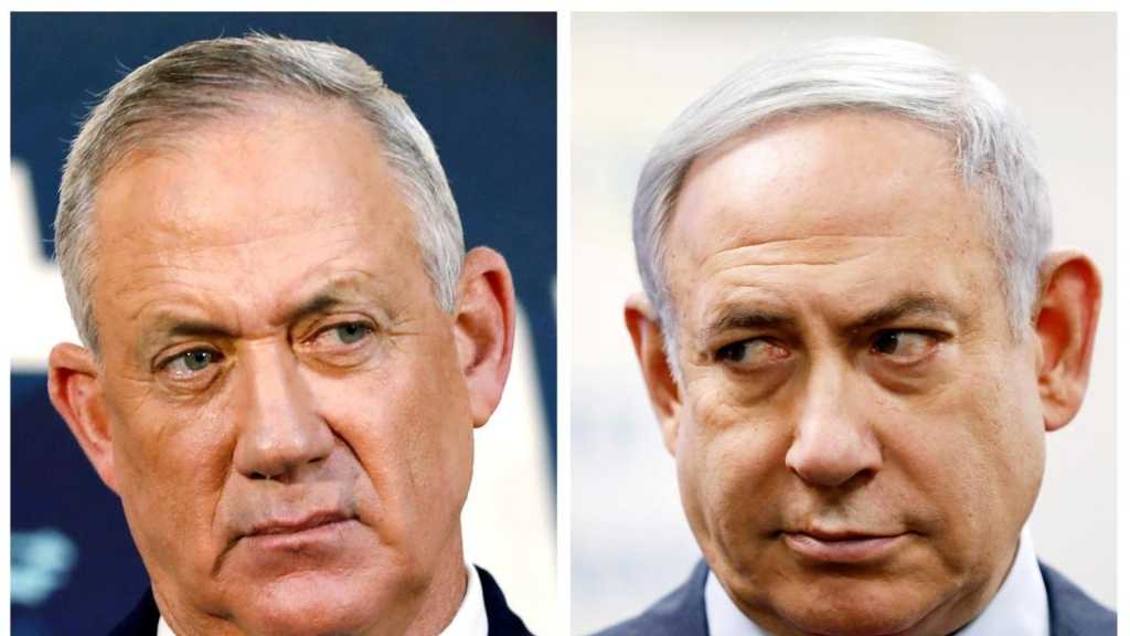 Gantz to US, Bibi’s Circles Respond to Move: ‘Israel’ Has One PM!