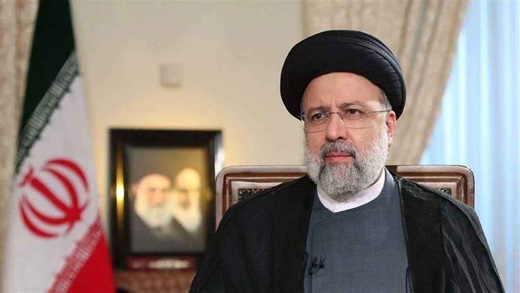 Raisi: Iran Security Not Relied on Foreign Powers