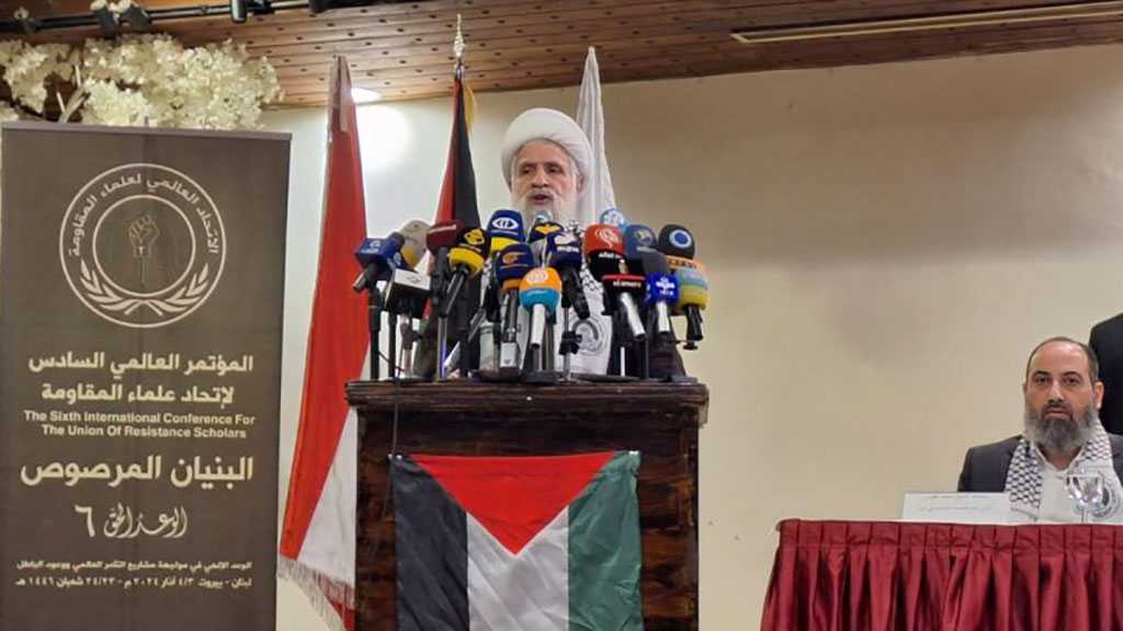 Hezbollah Deputy Chief: “Israeli” Attack on Lebanon Will Ignite New Version of 2006 War