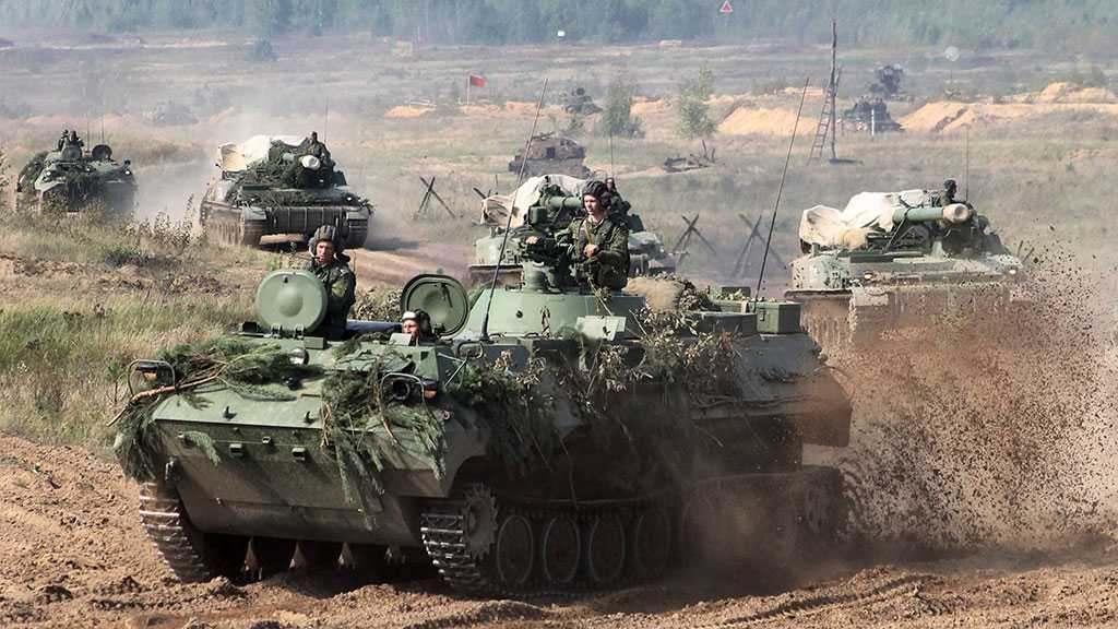 Russia: NATO War Games Provocative, Our Defensive Capabilities Ready
