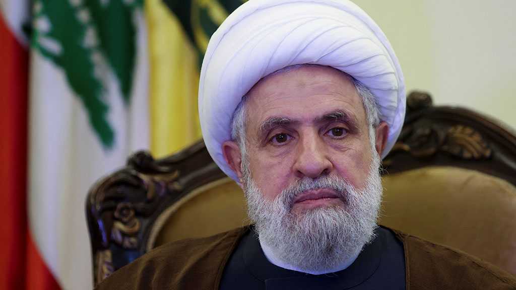 Sheikh Qassem: Envoy’s Messages Do Not Concern Us, We Are Prepared for Any Eventuality 