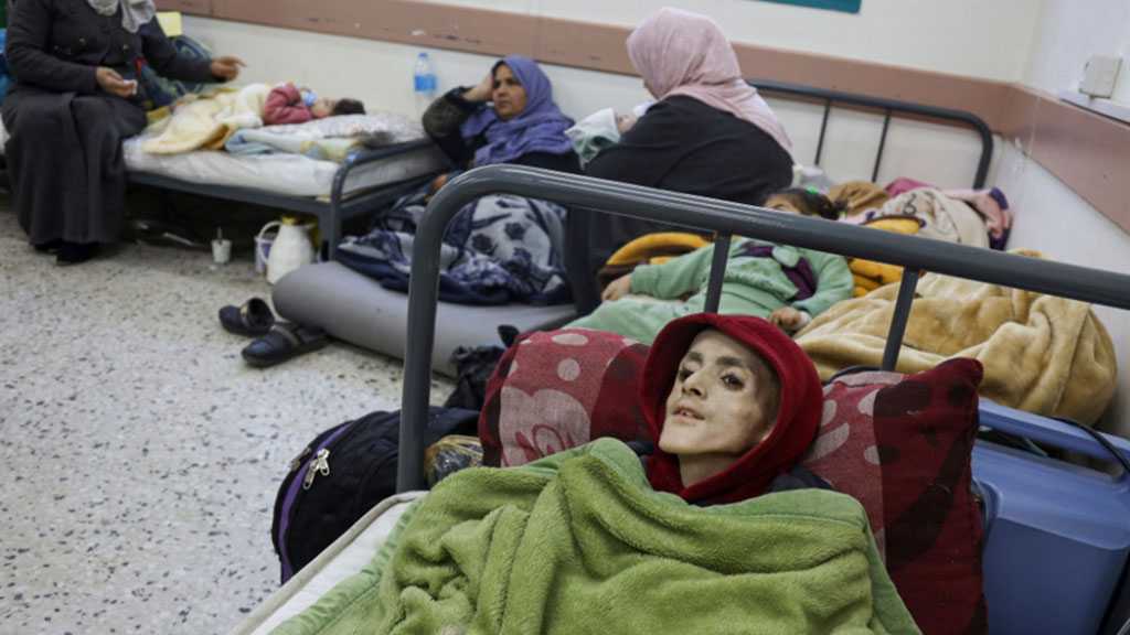 The Gazans Aren’t Waiting for Ramadan: They’re Fasting without Fasting