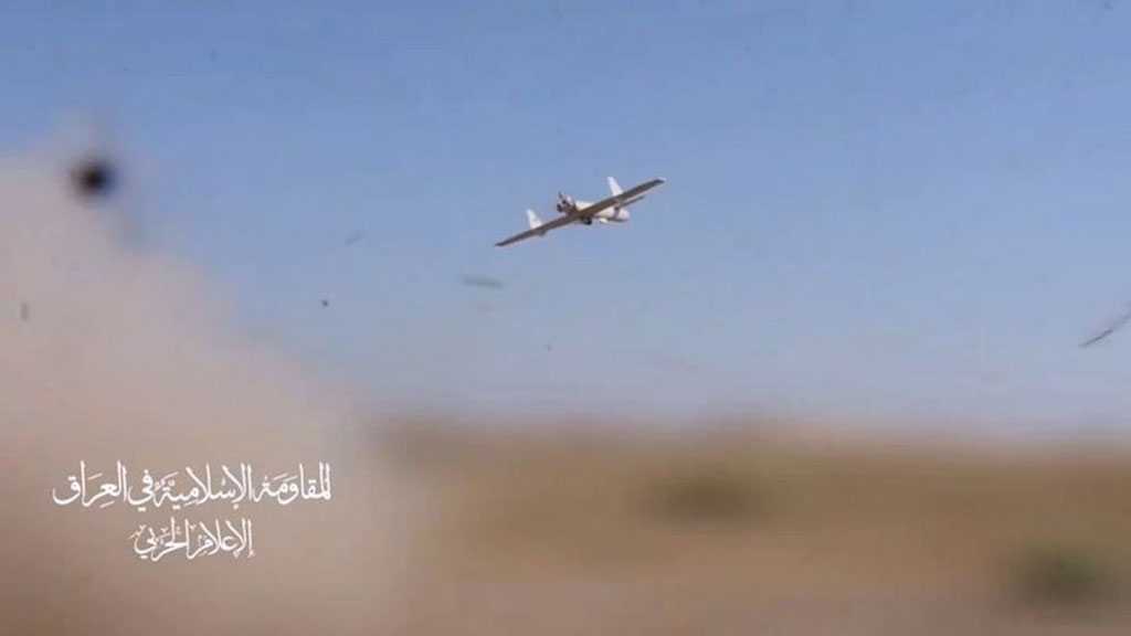 Islamic Resistance in Iraq Conducts Drone Strike on “Israeli” Airport