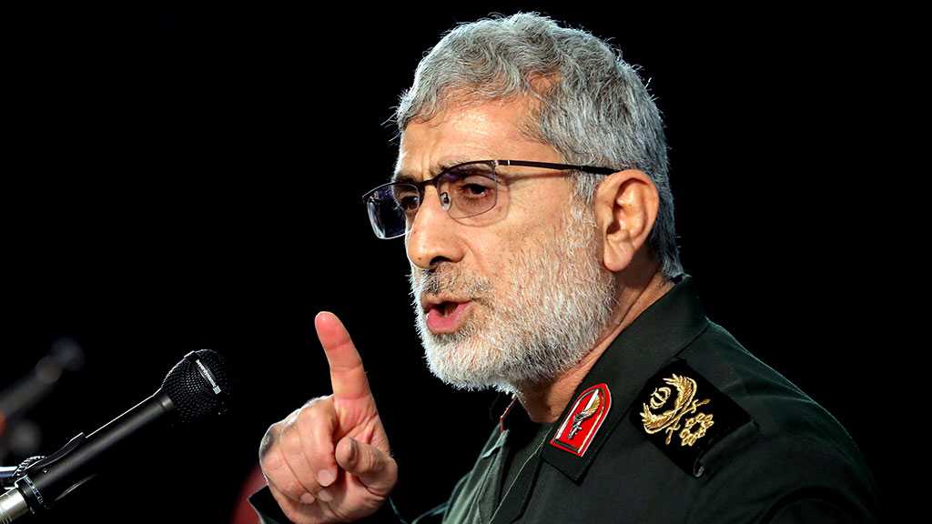 IRG Cmdr.: Resistance Front Could Still Surprise “Israel”