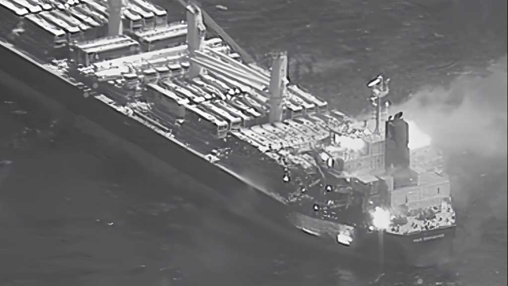 Yemeni Forces Targets US Vessel, CENTCOM Confirms Three Mariners Dead