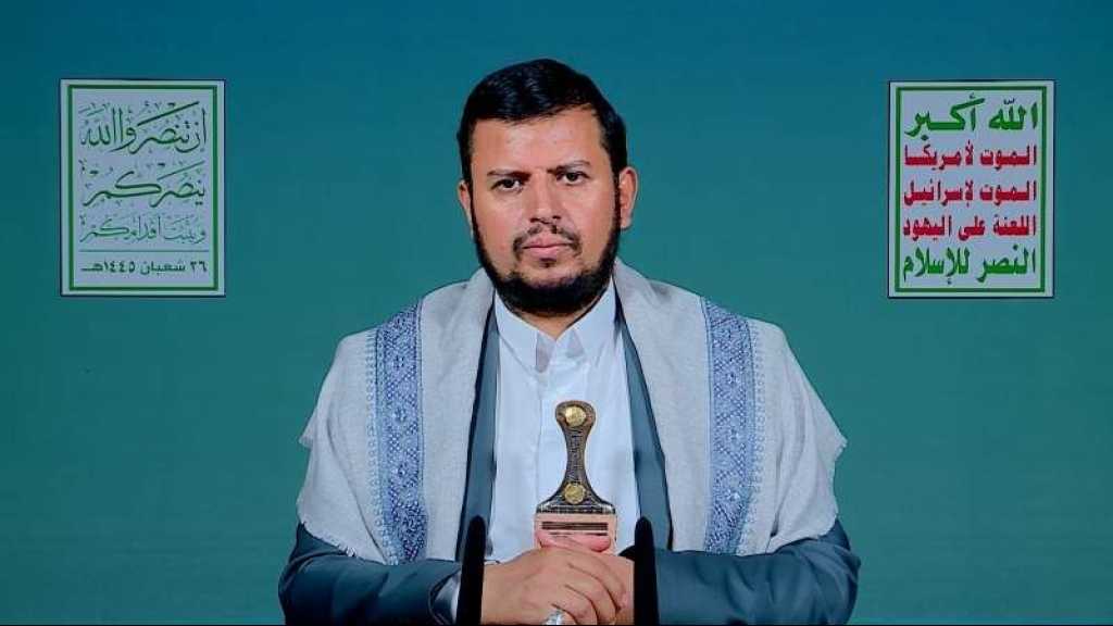 Sayyed Al-Houthi: ‘Israel’ Has Failed in its Genocide in Gaza