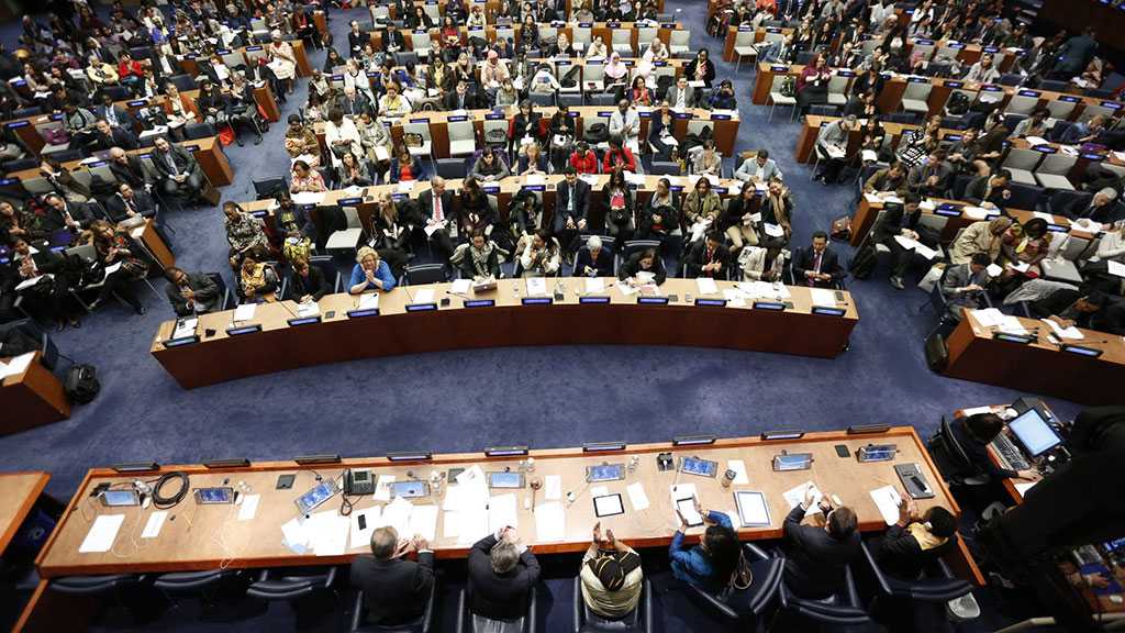 Iran Demands “Israel’s” Removal from UN Women’s Rights Body over Gaza Genocide