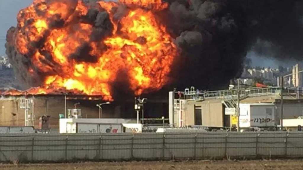 Islamic Resistance in Iraq Hits Several Targets in “Israel”