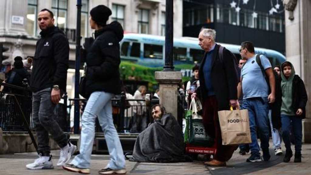 UK: The Second-Most Miserable Country in the World