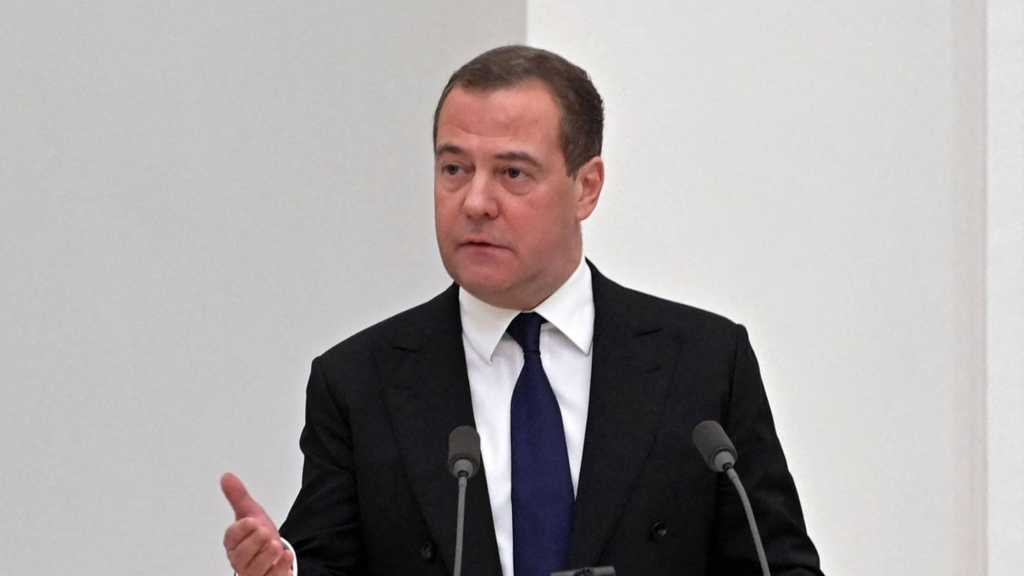 Medvedev: Biden a Rare Kind of Idiot