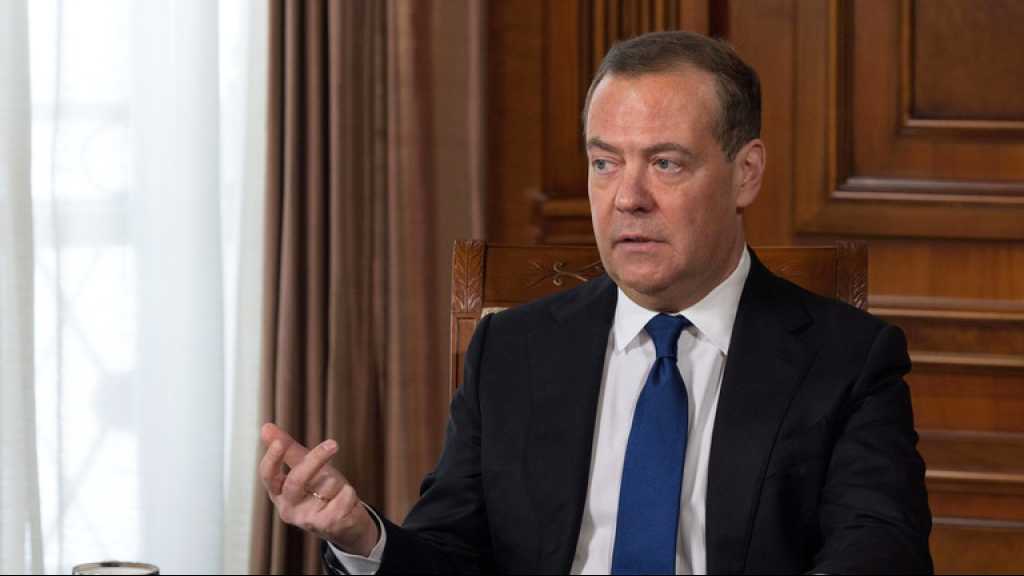 Medvedev: Macron is A Coward